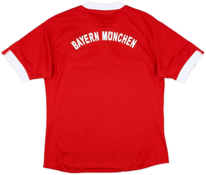 2009-10 Bayern Munich Home Shirt - 6/10 - (Women's M)