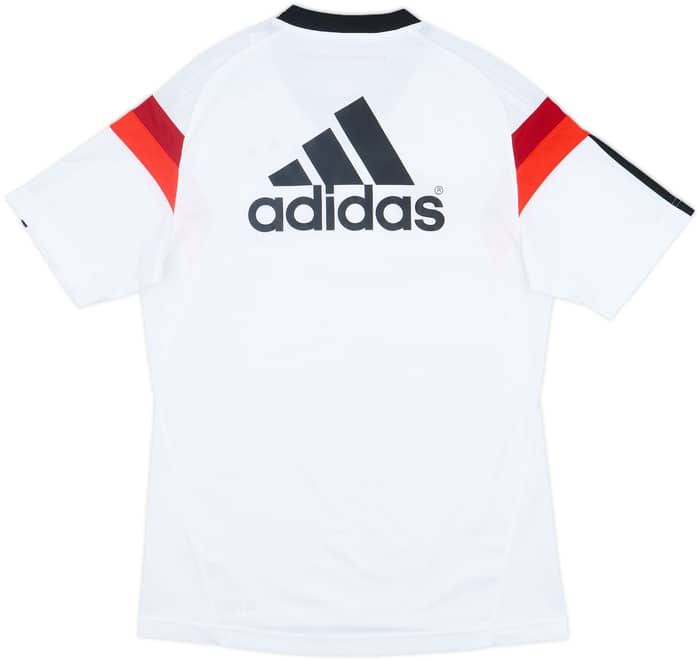 2014-15 Germany adizero Training Shirt - 8/10 - (S)