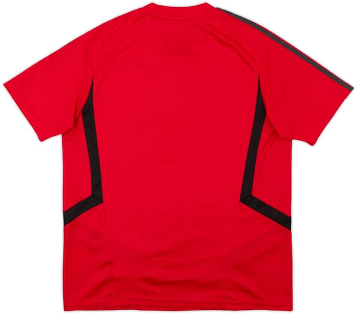 2019-20 Manchester United adidas Training Shirt - 5/10 - (L)