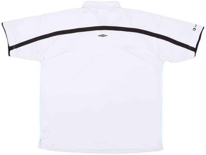 2000-01 Manchester United Umbro Training Shirt - 7/10 - (XL)