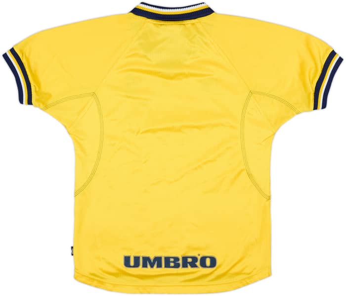 1998-00 Chelsea Third Shirt - 10/10 - (L.Boys)