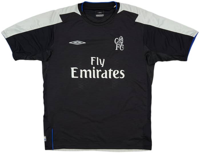 2004-05 Chelsea Away Shirt - 5/10 - (L)