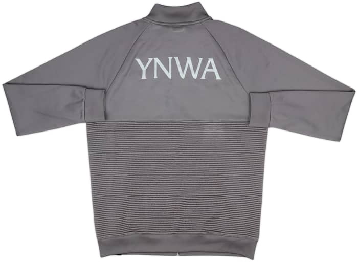 2018-19 Liverpool New Balance Track Jacket - 7/10 - (L)