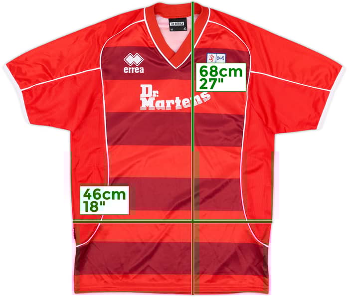 2004-05 Rushden & Diamonds Away Shirt - 8/10 - (S)