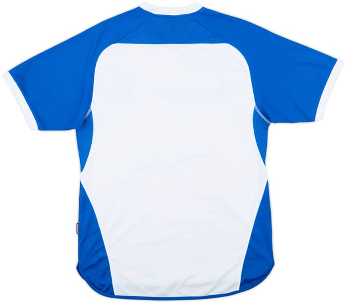 2007-08 St Johnstone Home Shirt - 7/10 - (M)