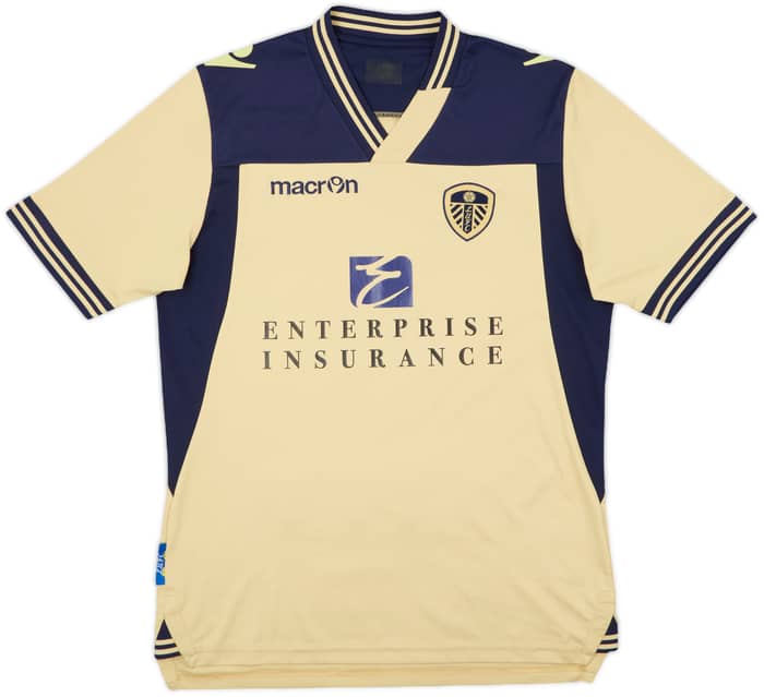 2013-14 Leeds United Away Shirt - 7/10 - (L)