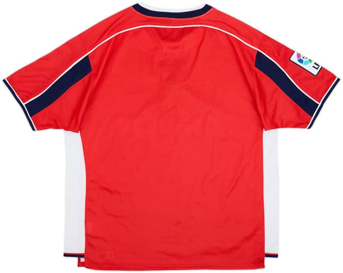 2002-03 Deportivo de La Coruna Third Shirt - 5/10 - (L)