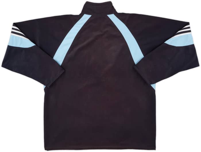 2002-03 Real Madrid adidas Track Jacket - 7/10 - (S)