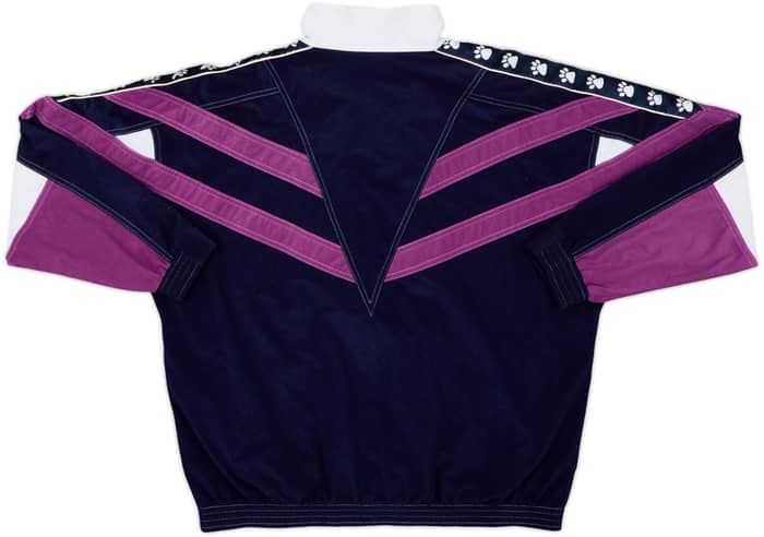 1997-98 Real Madrid Kelme Track Jacket - 8/10 - (XL)