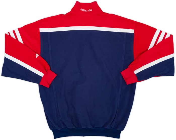 2000-01 Athletic Bilbao adidas Track Jacket - 8/10 - (XL)