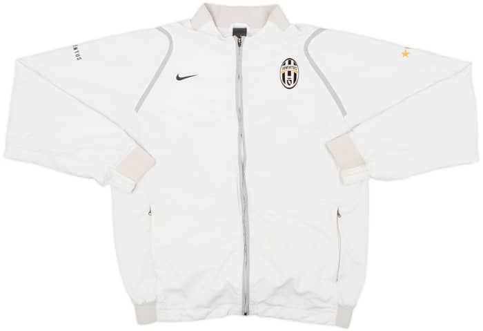 2006-07 Juventus Nike Track Jacket - 6/10 - (XL)
