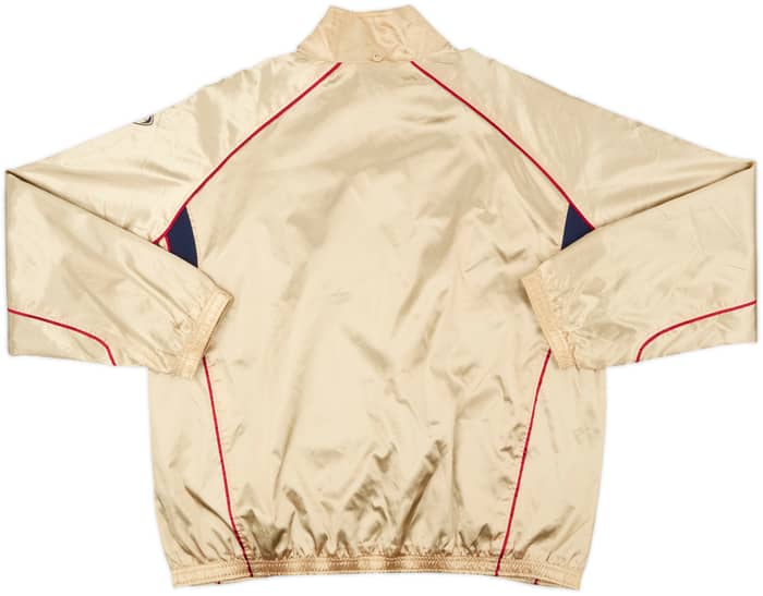 2001-02 Barcelona Nike Track Jacket - 6/10 - (L)