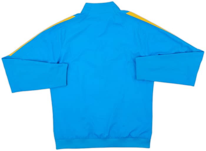 2015-16 Barcelona Nike Track Jacket - 8/10 - (M)