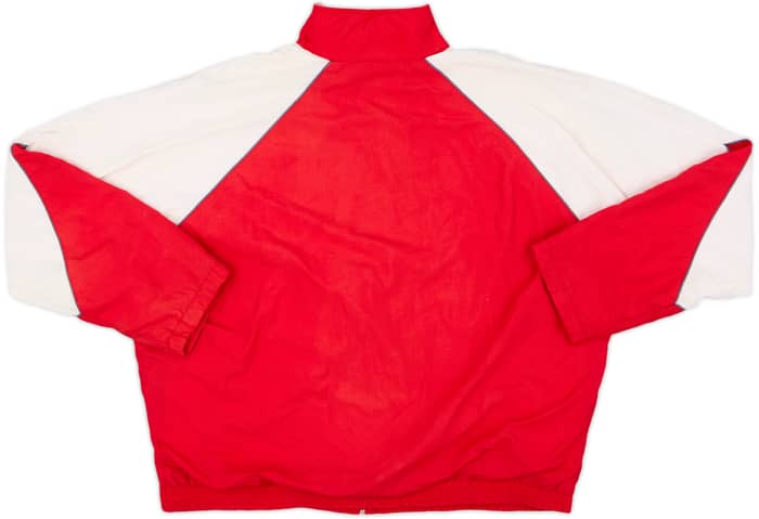 1995-96 Sevilla Umbro Track Jacket - 7/10 - (M)
