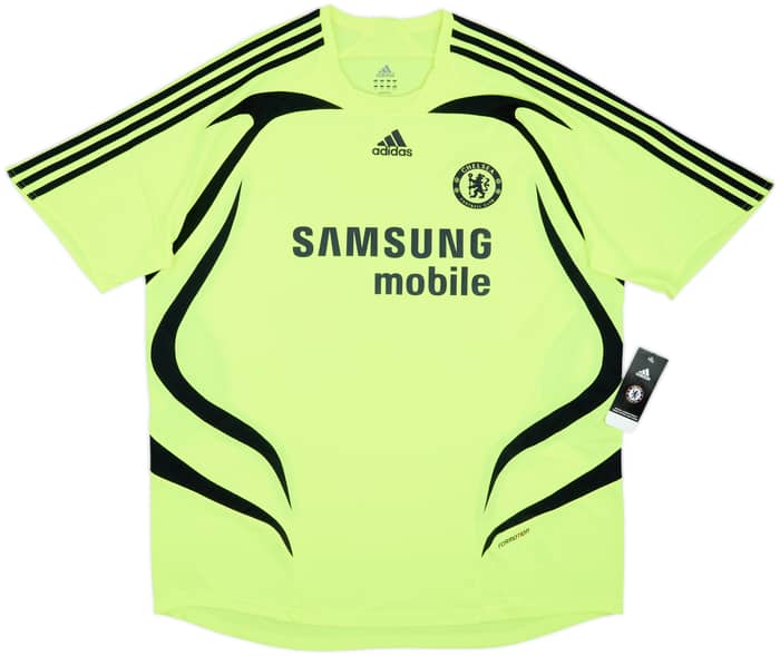 2007-08 Chelsea Player Issue Away Shirt Drogba #11 (XXL)