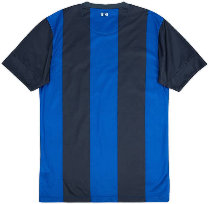 2012-13 Inter Milan Home Shirt - 4/10 - (S)