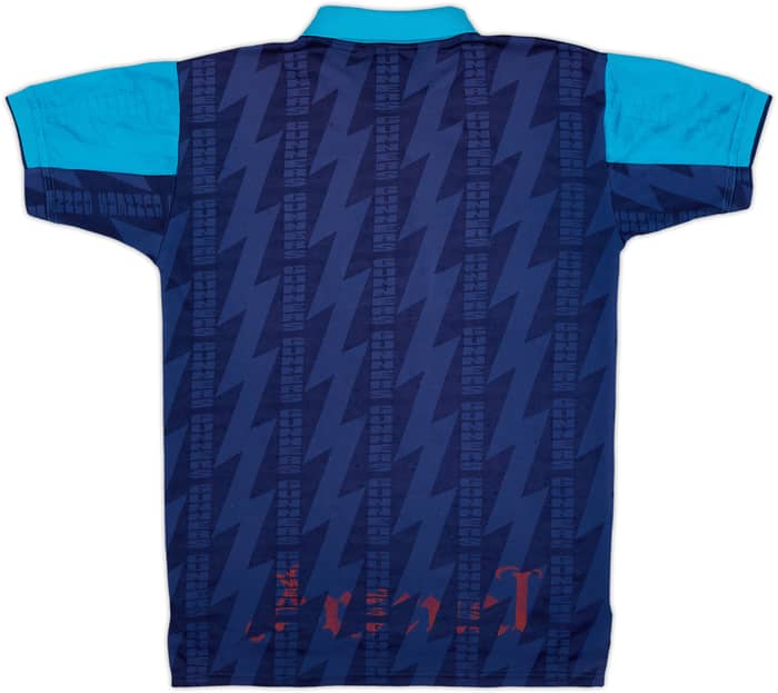 1994-95 Arsenal Away Shirt - 7/10 - (L.Boys)