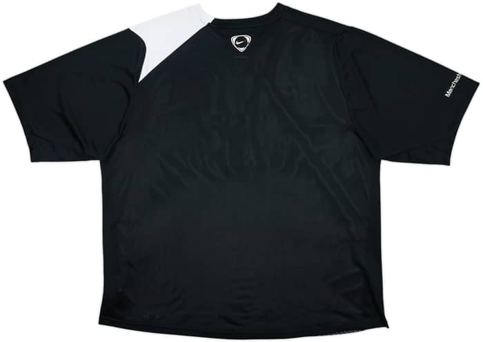 2008-09 Manchester United Nike Training Shirt - 5/10 - (XXL)