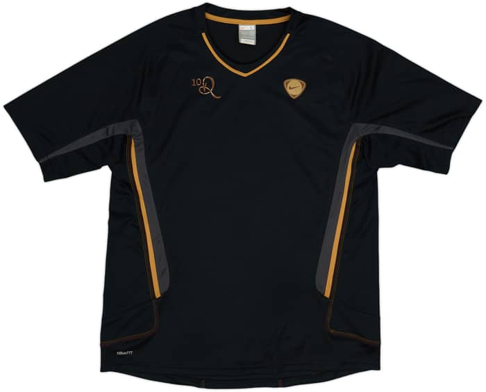 2007-08 Nike Ronaldinho R10 Shirt - 7/10 - (L)