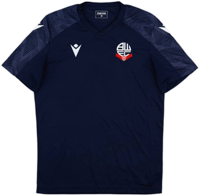 2022-23 Bolton Macron Training Shirt - 10/10 - (M)