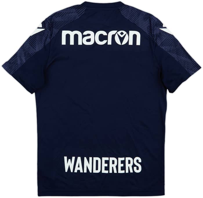 2022-23 Bolton Macron Training Shirt - 10/10 - (M)