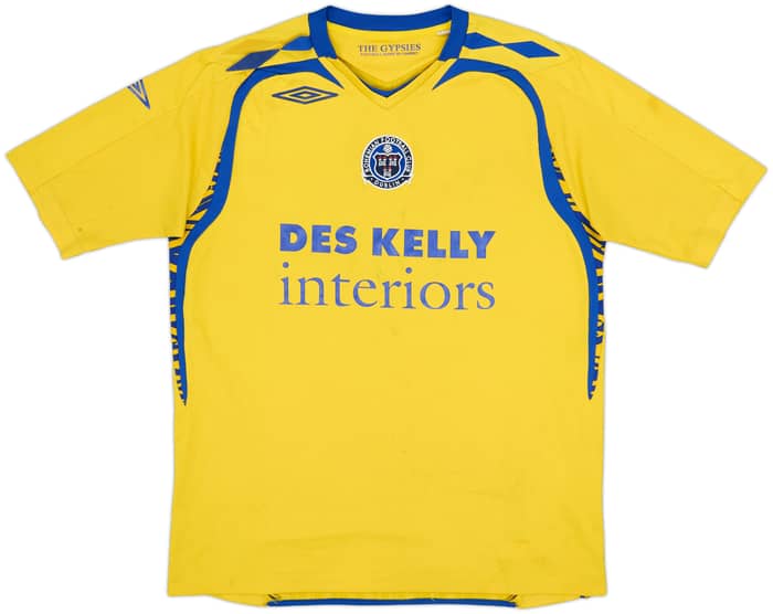 2008-09 Bohemian Home Shirt - 5/10 - (M)