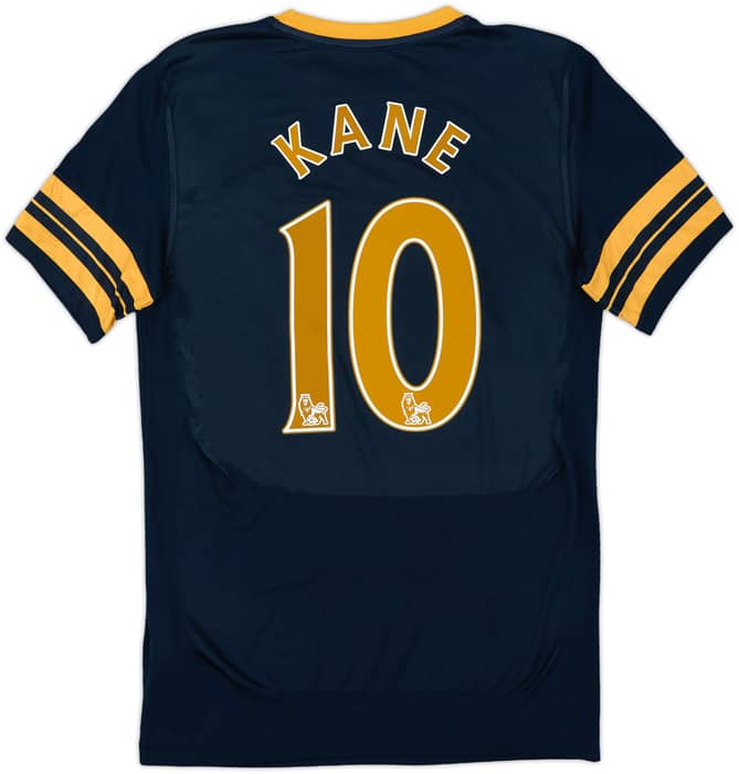 2016-17 Tottenham Away Shirt Kane #10 - 6/10 - (S)