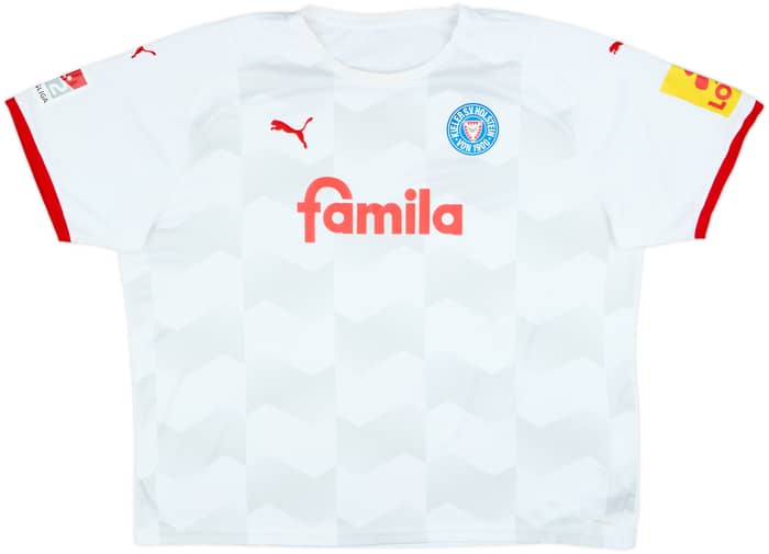 2021-22 Holstein Kiel Away Shirt - 8/10 - (3XL)
