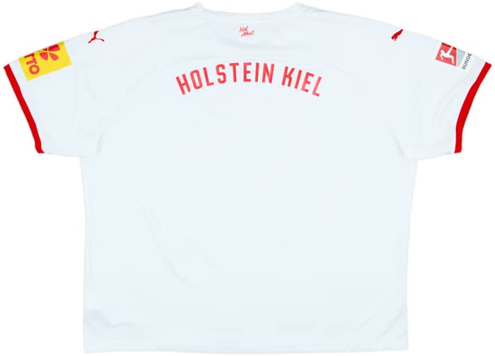 2021-22 Holstein Kiel Away Shirt - 8/10 - (3XL)