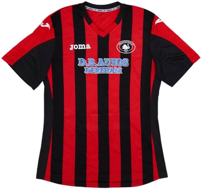 2010s Swanton Morley Home Shirt #8 - 8/10 - (L)