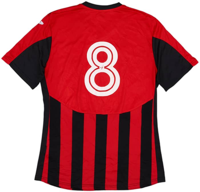 2010s Swanton Morley Home Shirt #8 - 8/10 - (L)