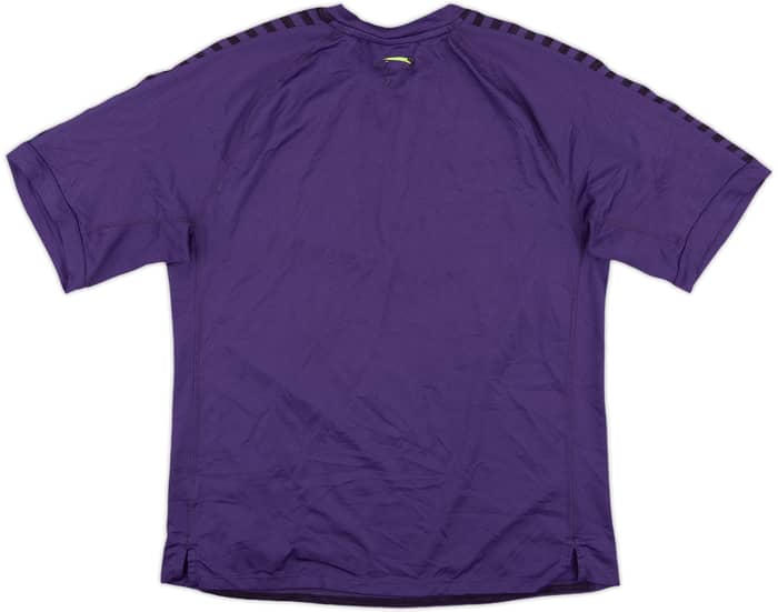 2014-15 Manchester City Nike Training Shirt - 6/10 - (M)