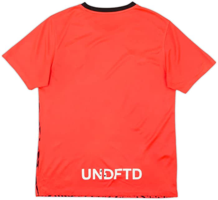 2023-24 Birmingham Away Shirt - 7/10 - (M)