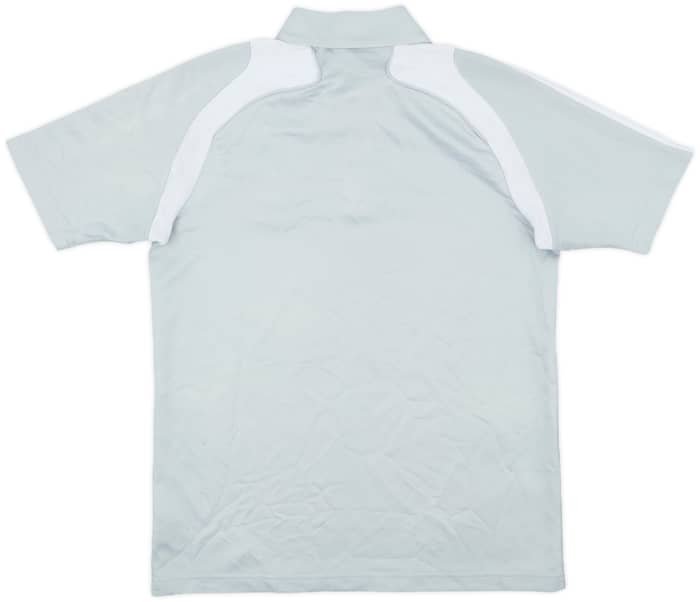 2008-09 Liverpool adidas Polo Shirt - 5/10 - (M)