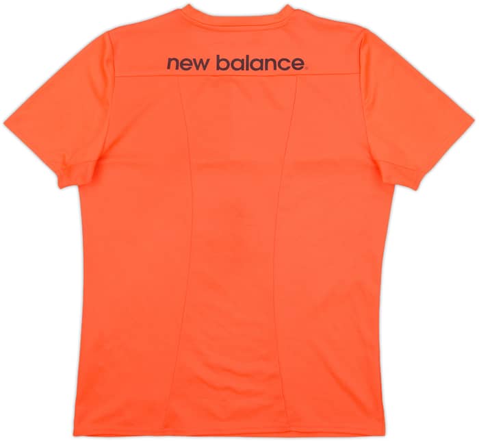 2016-17 Liverpool New Balance Training Shirt - 8/10 - (XL.Boys)