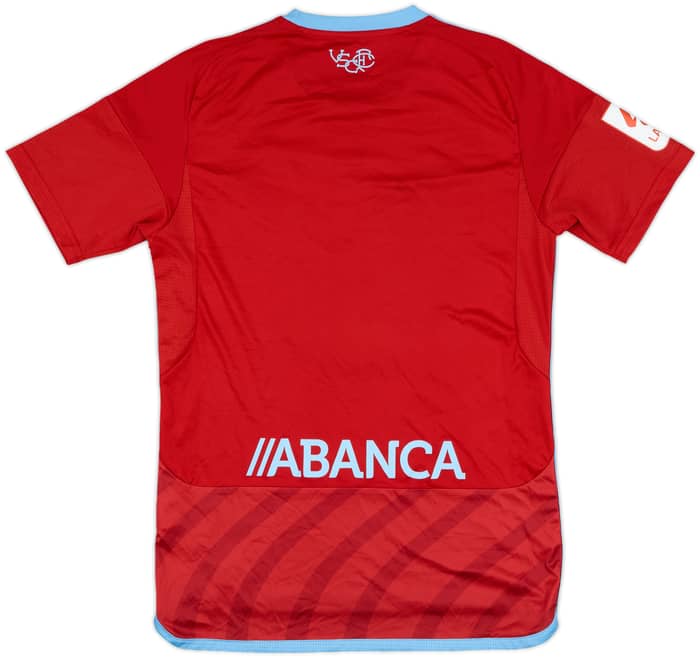2023-24 Celta Vigo Away Shirt - 8/10 - (S)