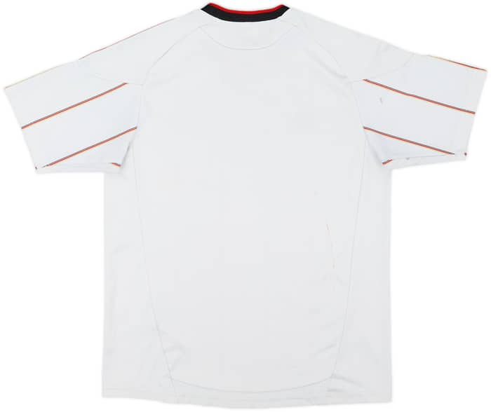 2010-11 Liverpool Away Shirt - 4/10 - (L.Boys)