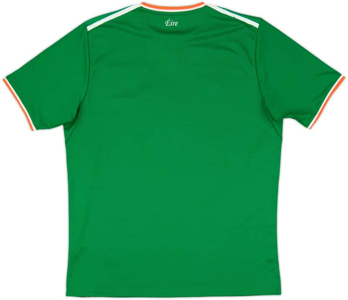 2017-18 Ireland Home Shirt - 6/10 - (M)