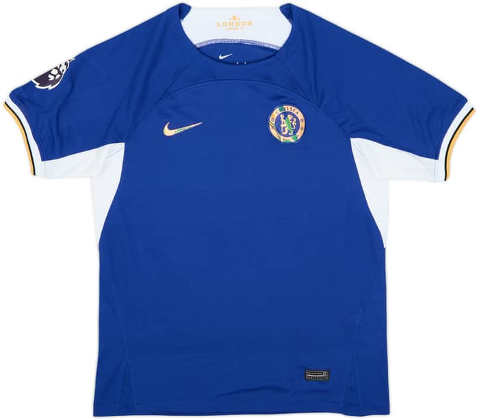Camiseta de local del Chelsea 2023-24 James #24 - 6/10 - (M)