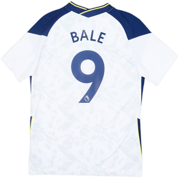 2020-21 Tottenham Home Shirt Bale #9 - 8/10 - (M)