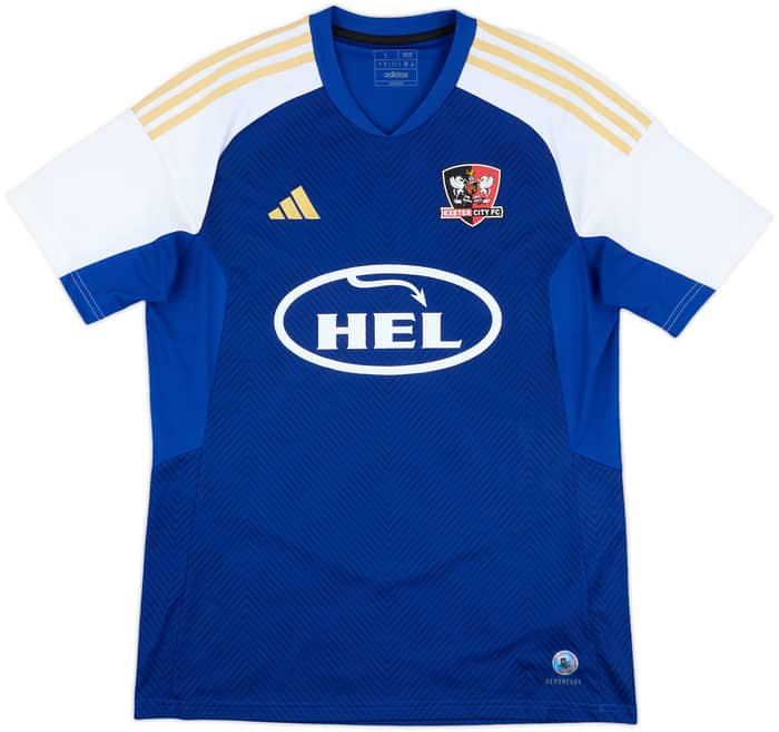 2024-25 Exeter City Away Shirt - 10/10 - (L)
