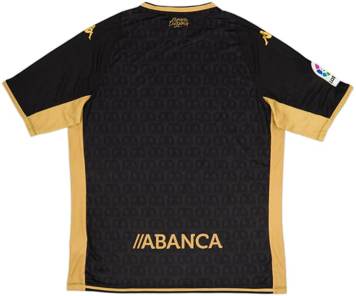 2021-22 CD Lugo Away Shirt (3XL)