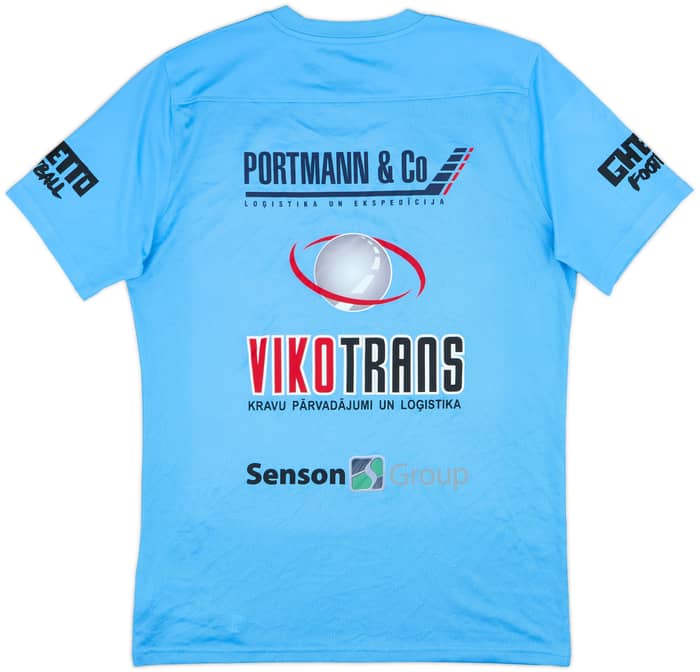 2020-21 FK Nikars Nike Training Shirt - 10/10 - (L)