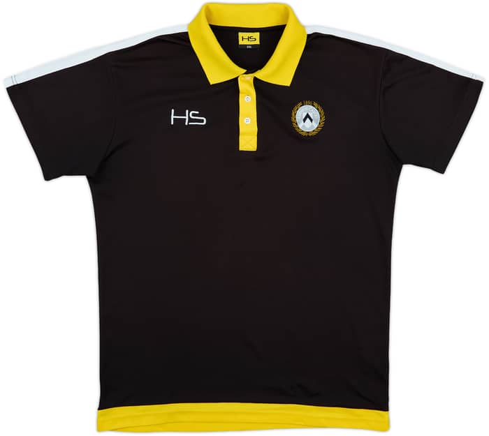 2014-15 Udinese HS Football Polo Shirt - 9/10 - (XXL)
