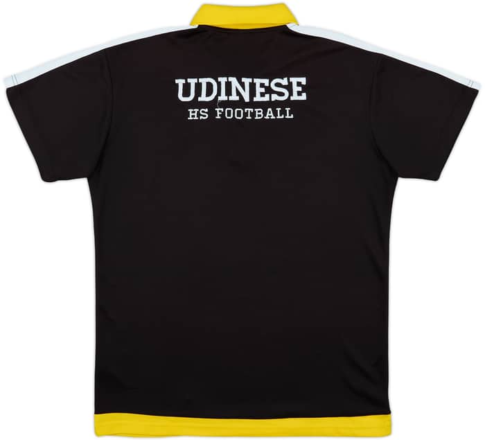 2014-15 Udinese HS Football Polo Shirt - 9/10 - (XXL)