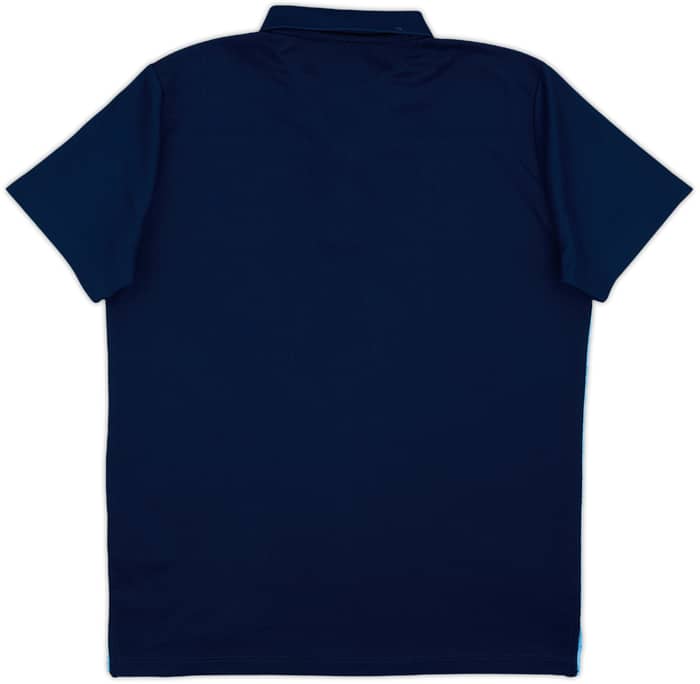 2019-20 Lazio Macron Polo Shirt - 8/10 - (XS)