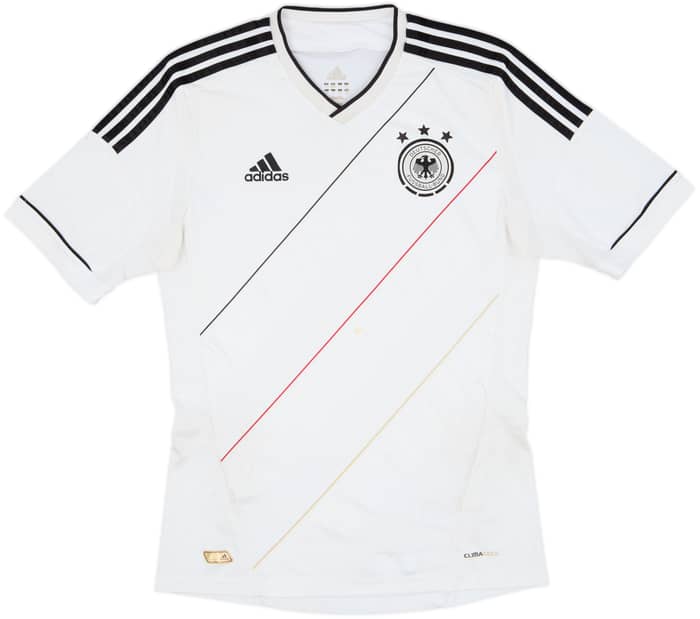 2012-13 Germany Home Shirt - 5/10 - (S)