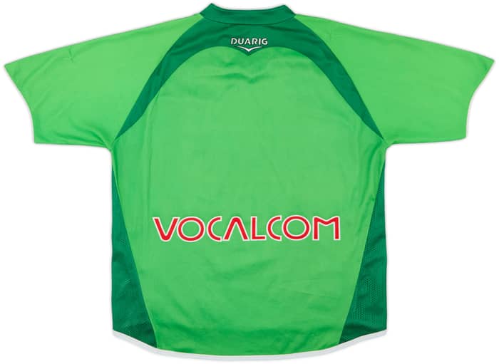 2004-05 Saint Etienne Home Shirt - 8/10 - (L)