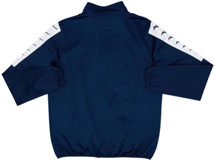 2018-19 Cesena Mizuno Track Jacket - 8/10 - (L)