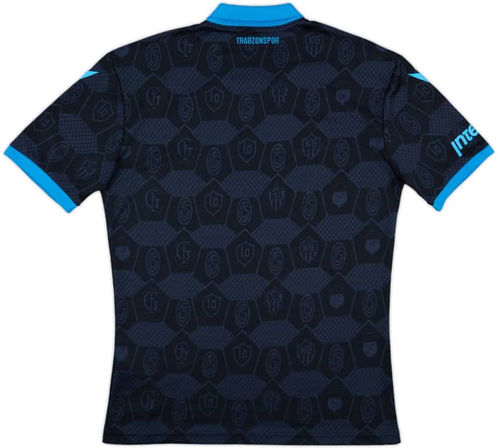 2020-21 Trabzonspor Third Shirt - 10/10 - (M)